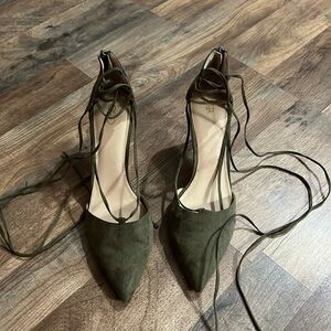 Cato Heels